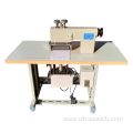 High sewing efficiency of ultrasonic sewing machines